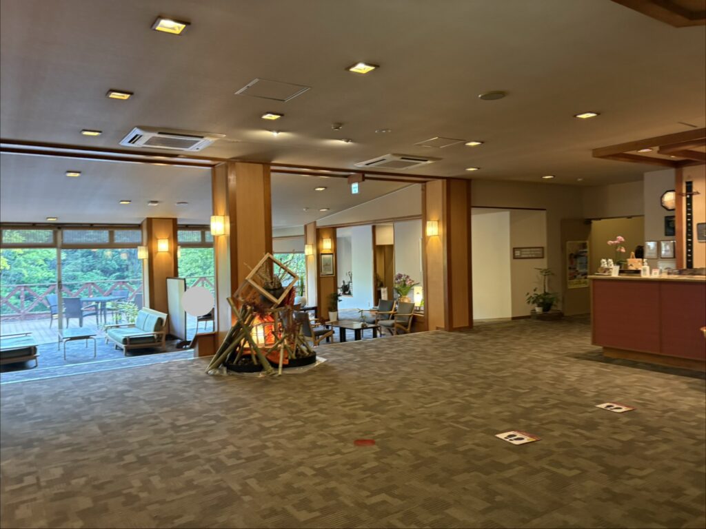 和どうのロビー